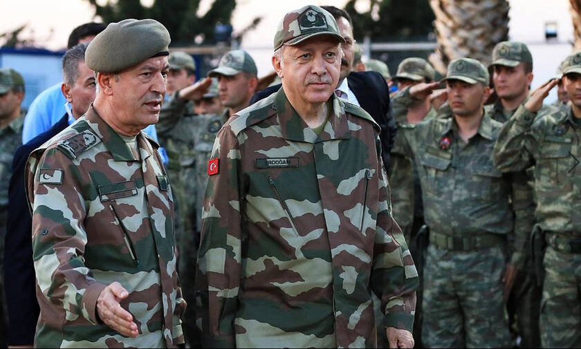 President Erdogan Seizes Power to Declare State of War and Mobilization in Turkey