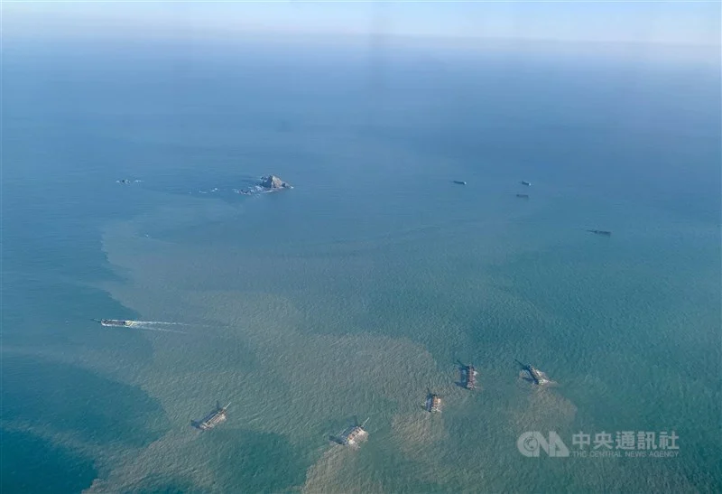 Taiwanese Lawmakers Urge Increased Protection of Taiwan-Matsu Underwater Cables