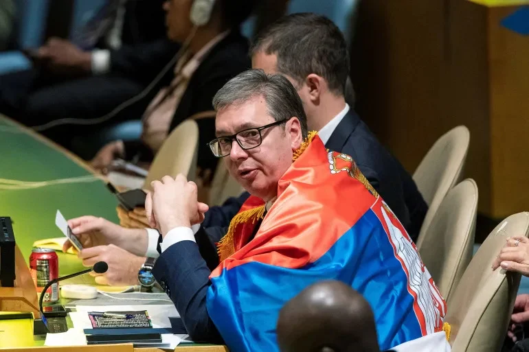 UN Resolution on Srebrenica Sparks Controversy and Threat of Secession in Bosnia and Herzegovina