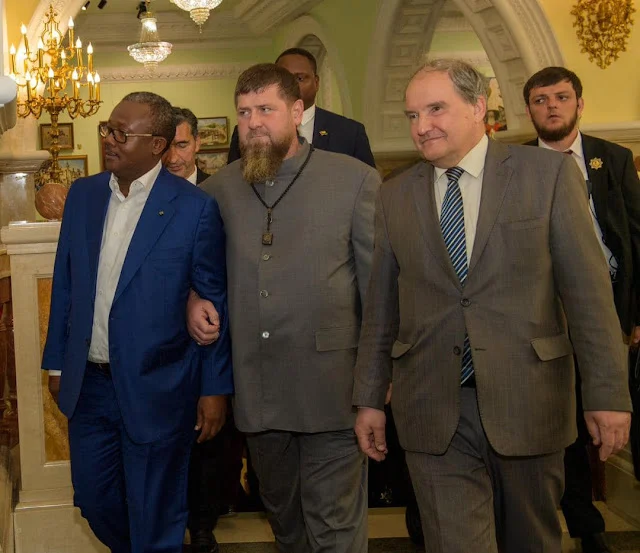 Armed Forces of Guinea-Bissau to Undergo Training in Chechnya