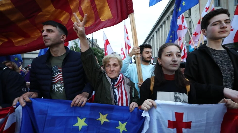 Georgian Dream Party Overcomes Presidential Veto on “Foreign Agents” Law