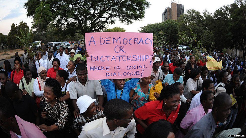 Botswana: The Faux Diamond of Africa?