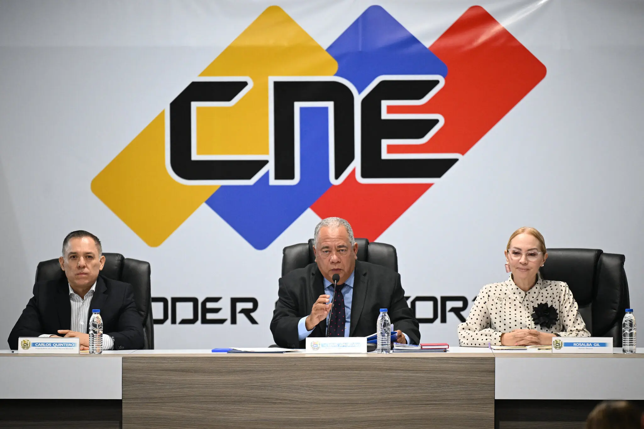Venezuela Prevents EU Delegation From Observing Elections