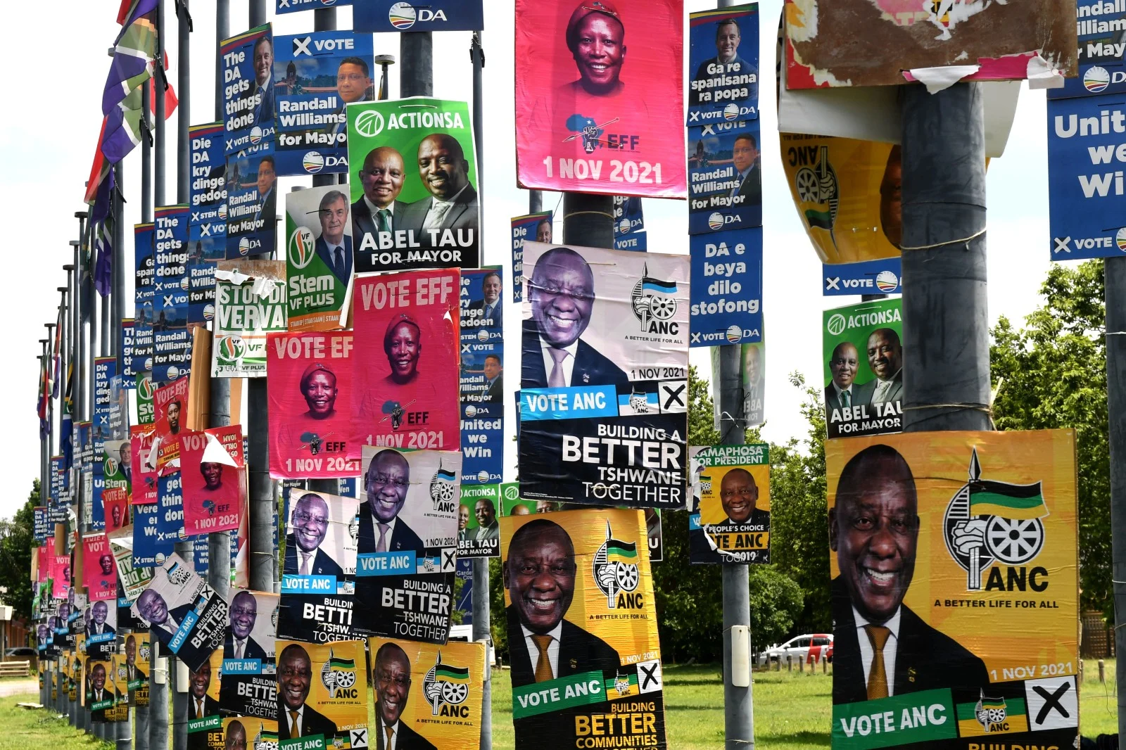 South Africa’s Election: Key Issues, Party Promises, and The Facts
