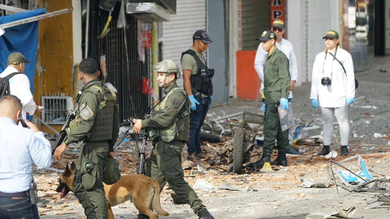 FARC Launches Large Scale Attack in Cauca