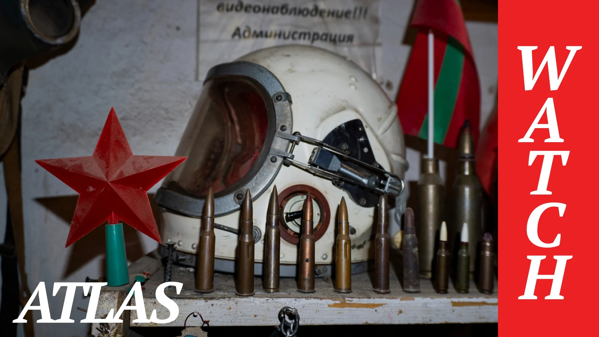 Transnistria: Russia’s Forgotten Front