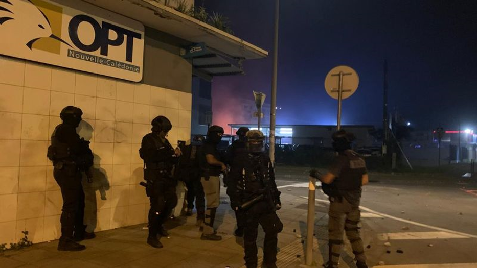 Violent Protests Occur in New Caledonia Capital Due to New Constitutional Law