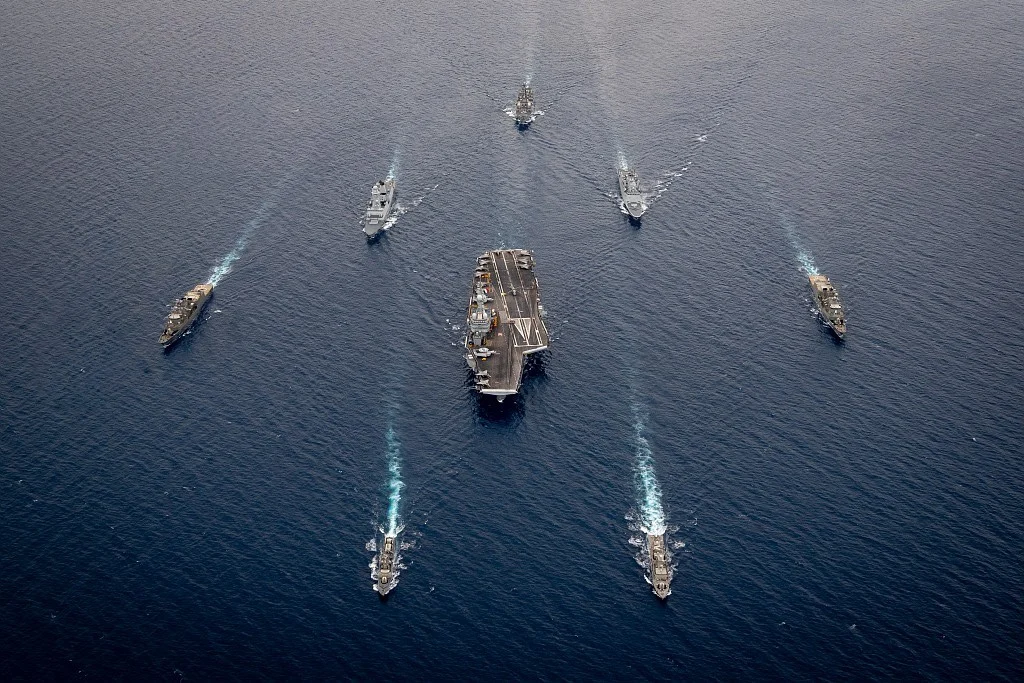 NATO’s Exercise Neptune Strike 24 Sees Many “Significant Milestones” in Allied Participations
