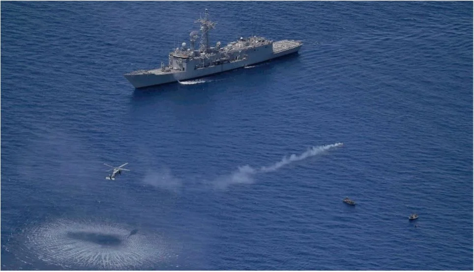 Somali Pirates Wounded and Captured During Failed Attempt to Attack Commercial Tanker
