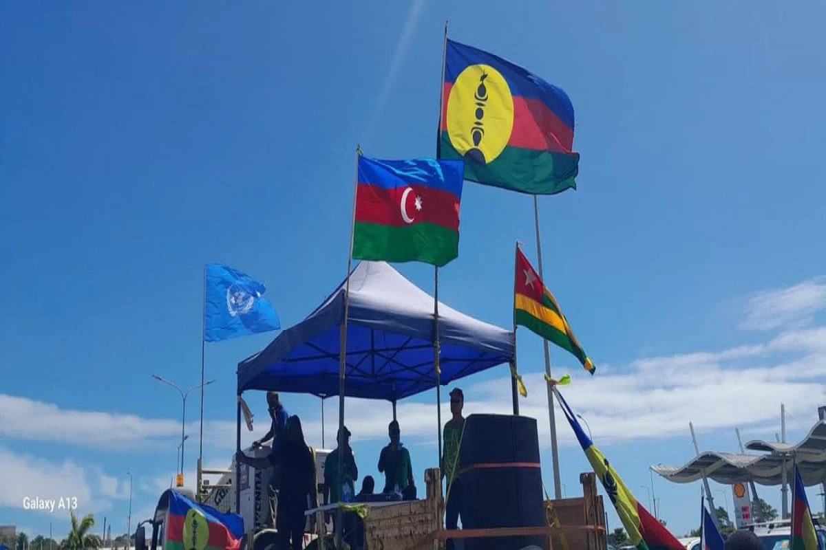 France Accuses Azerbaijan of Foreign Interference in New Caledonia Protests