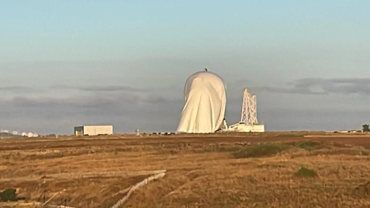 Geolocated: Hezbollah Destroys Key Israeli ISR Aerostat with Drones