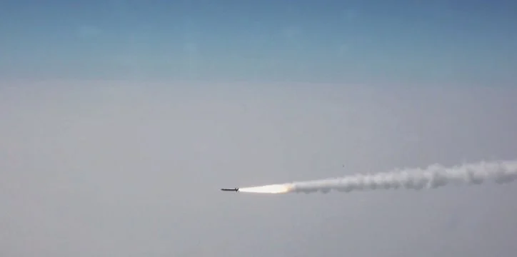India Tests New Rudram-II Air-to-Surface Missile