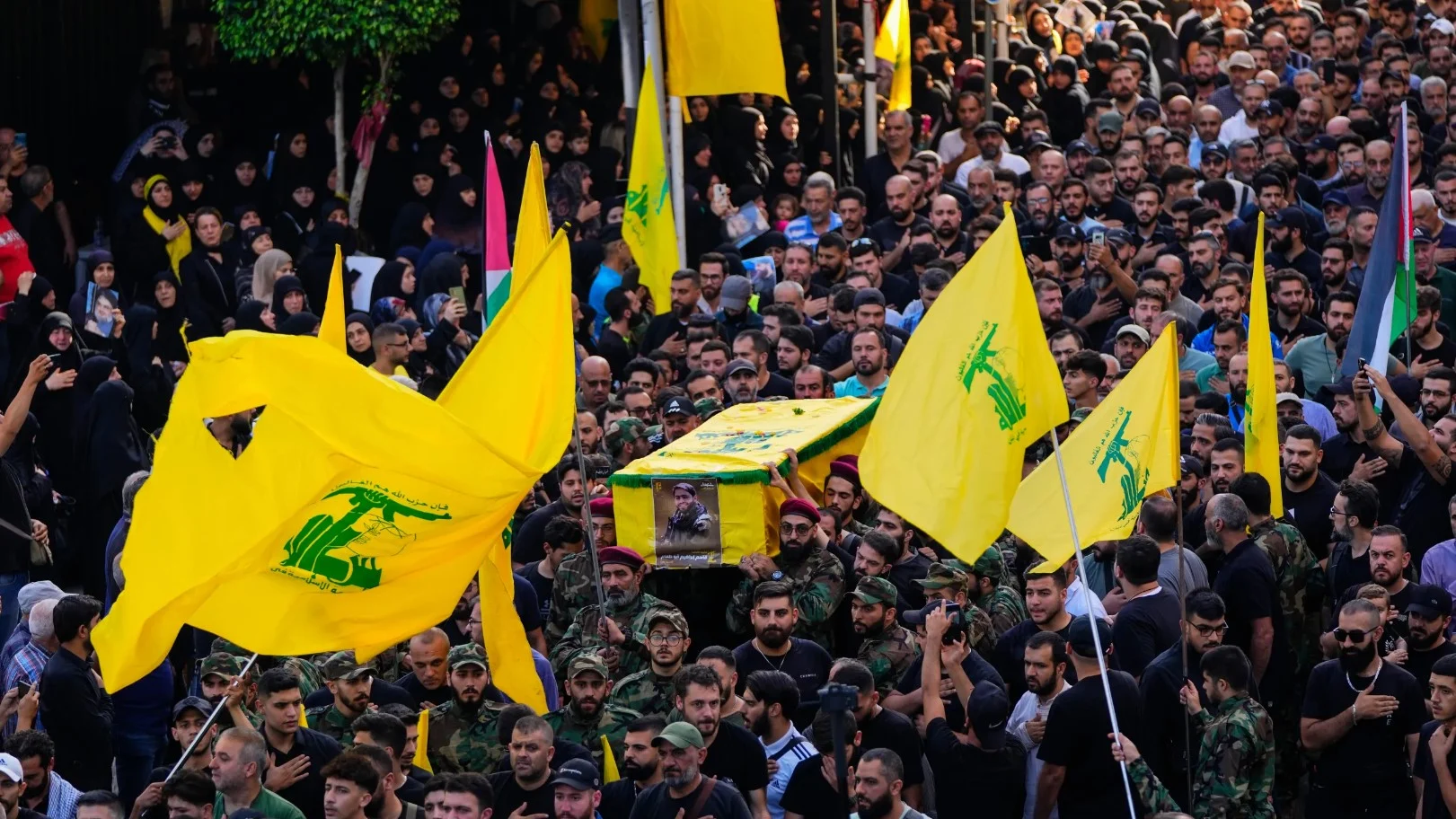 IDF Soldier Killed in Hezbollah Attack