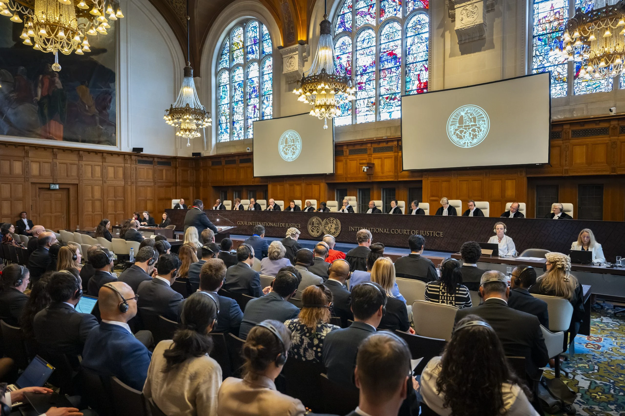 A Look at South Africa and Israel’s Oral Arguments in the Emergency ICJ Hearing