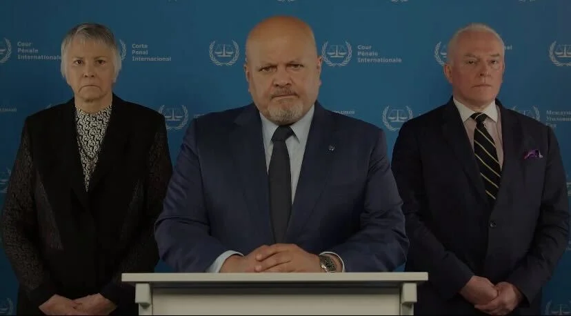 ICC Announces Application for Arrest Warrants Against Israeli and Hamas Officials