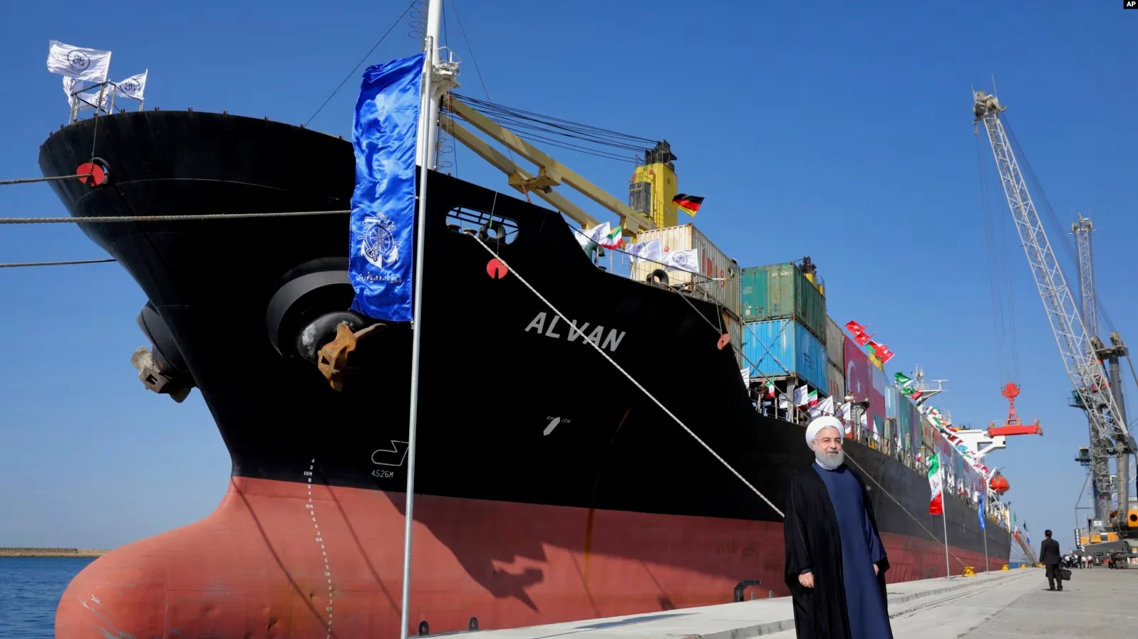 Taliban Endorses Chabahar Port