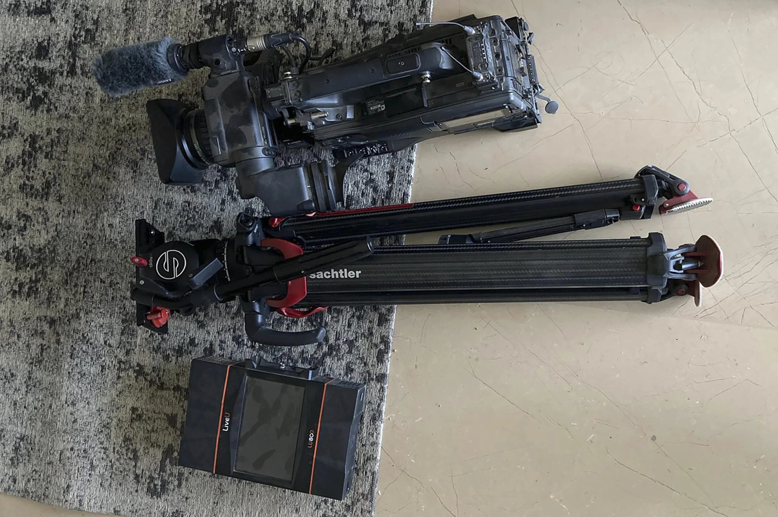 AP Equipment Returned after Israeli Seizure