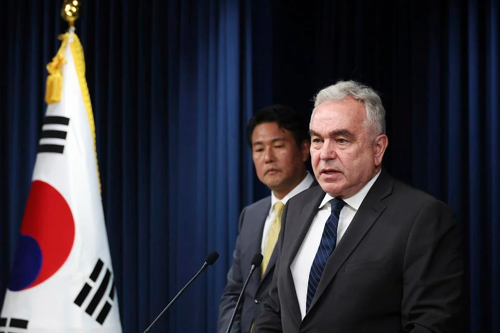 South Korea, Japan, and the United States to Hold Vice Ministerial Meetings