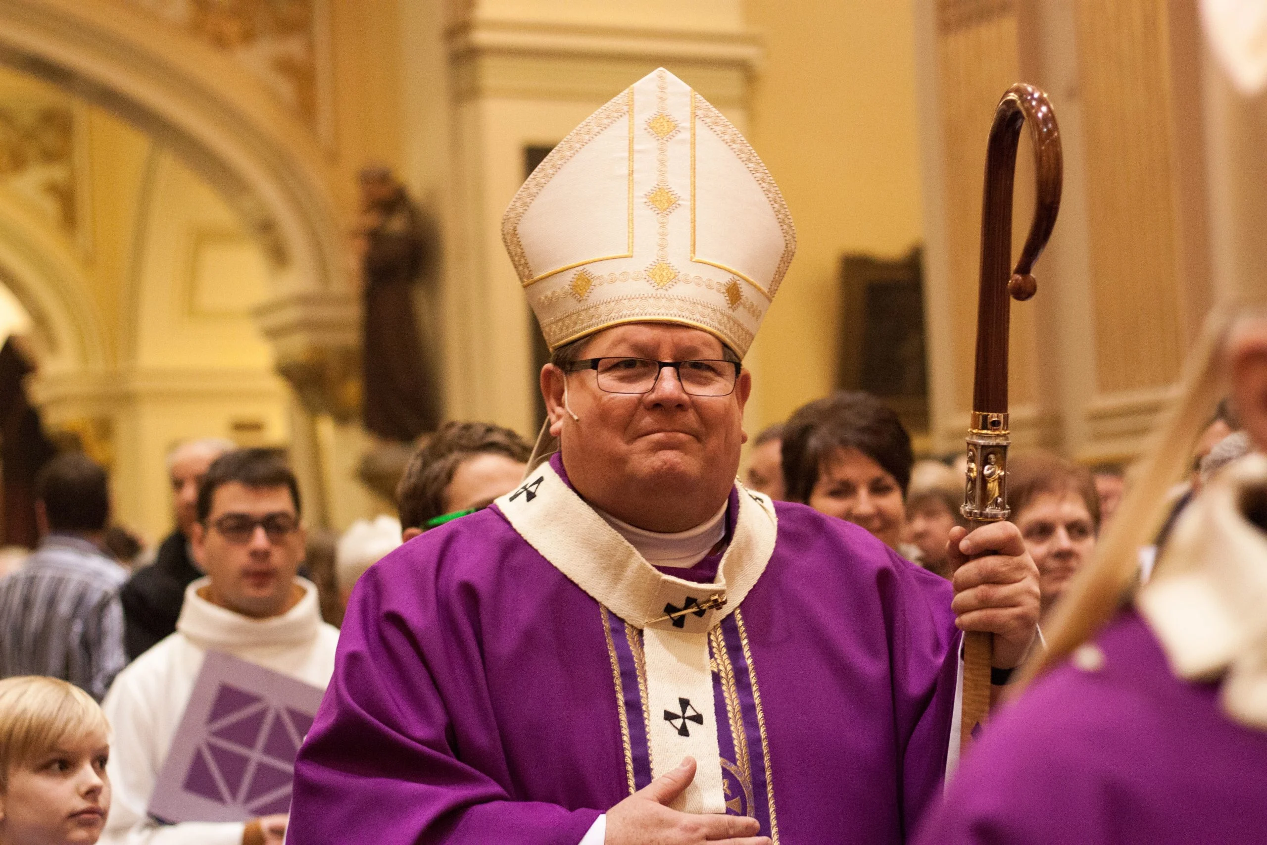 Vatican Investigation Finds “No Evidence” of Sexual Abuse by Canadian Priest