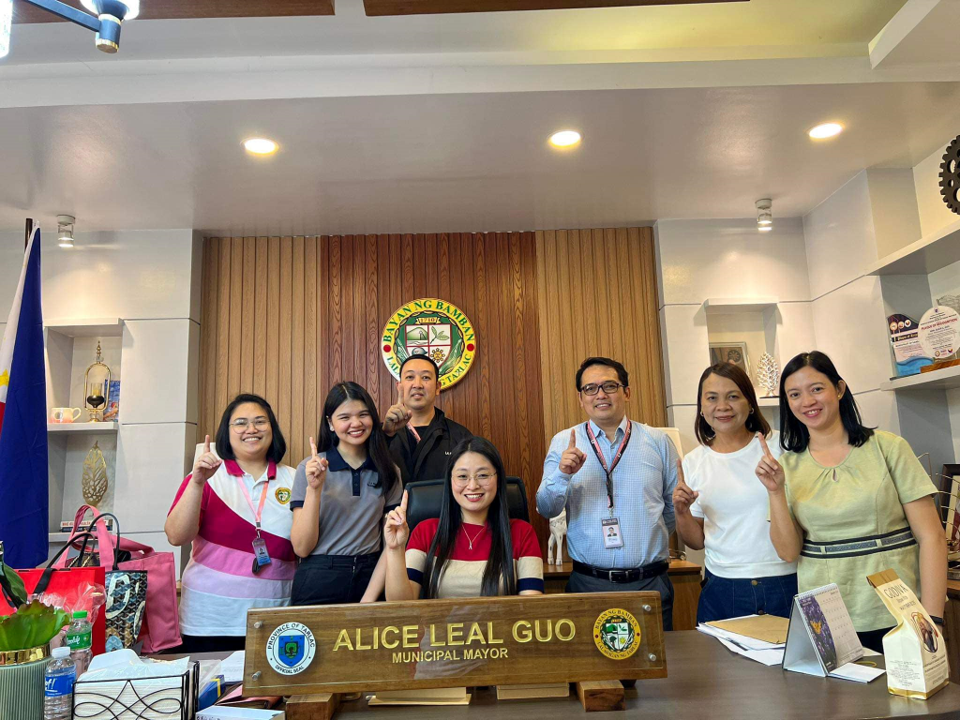 Philippine Mayor Questioned Over Allegations She is A Chinese Spy