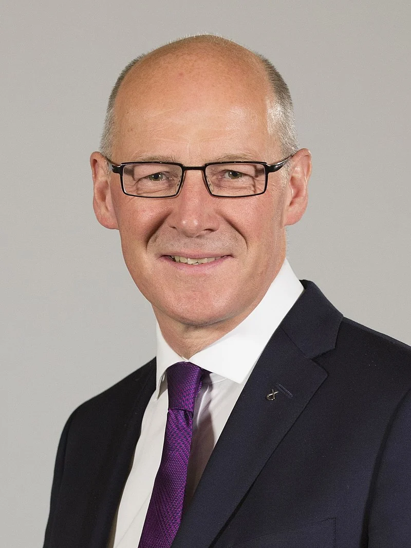 John Swinney Confirmed as New SNP Leader