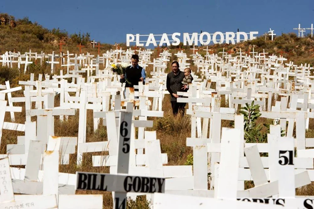 South African Farmer Stabbed, Throat Slit in Latest Farm Murder