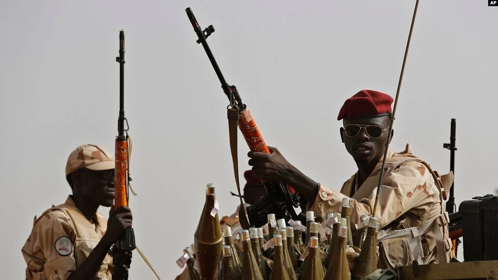 Escalating Violence in Sudan