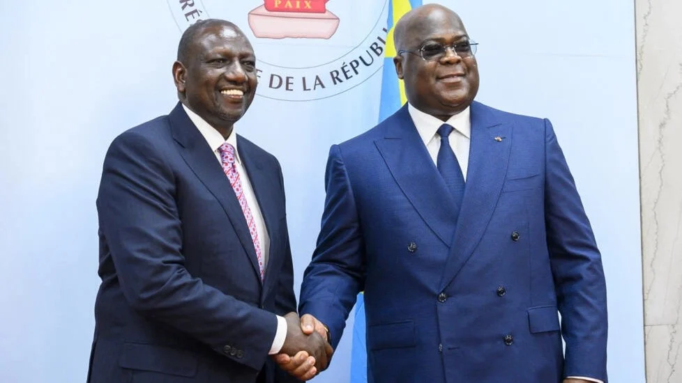 Fleeting Peace in the DRC