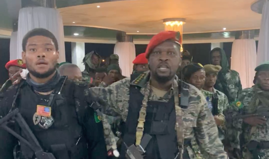 Coup Attempt in The DRC, Three US Nationals Arrested