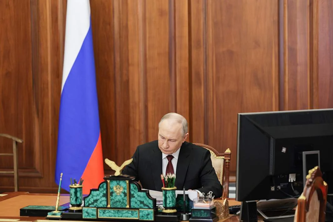 Putin’s Fifth Term: Inauguration and Outlining Russia’s Strategic Objectives to 2030