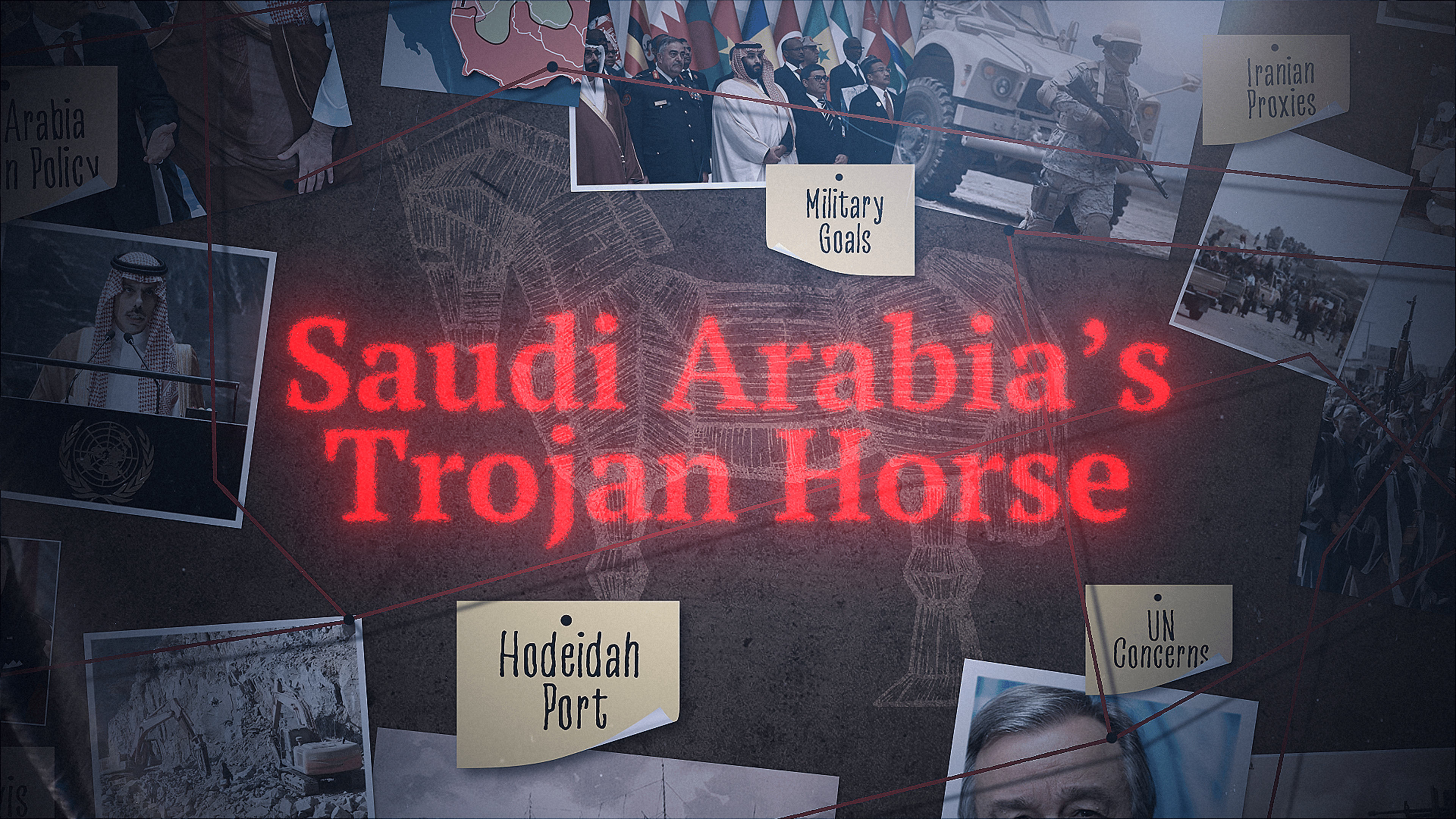 Saudi Arabia’s Trojan Horse in Yemen