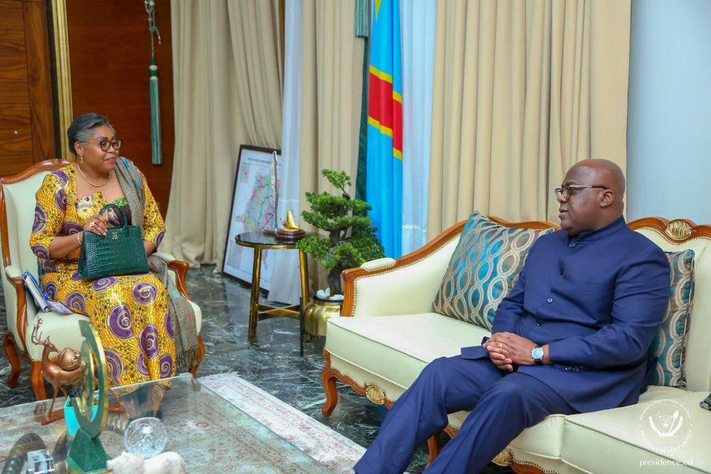New DRC Government Finally Announced