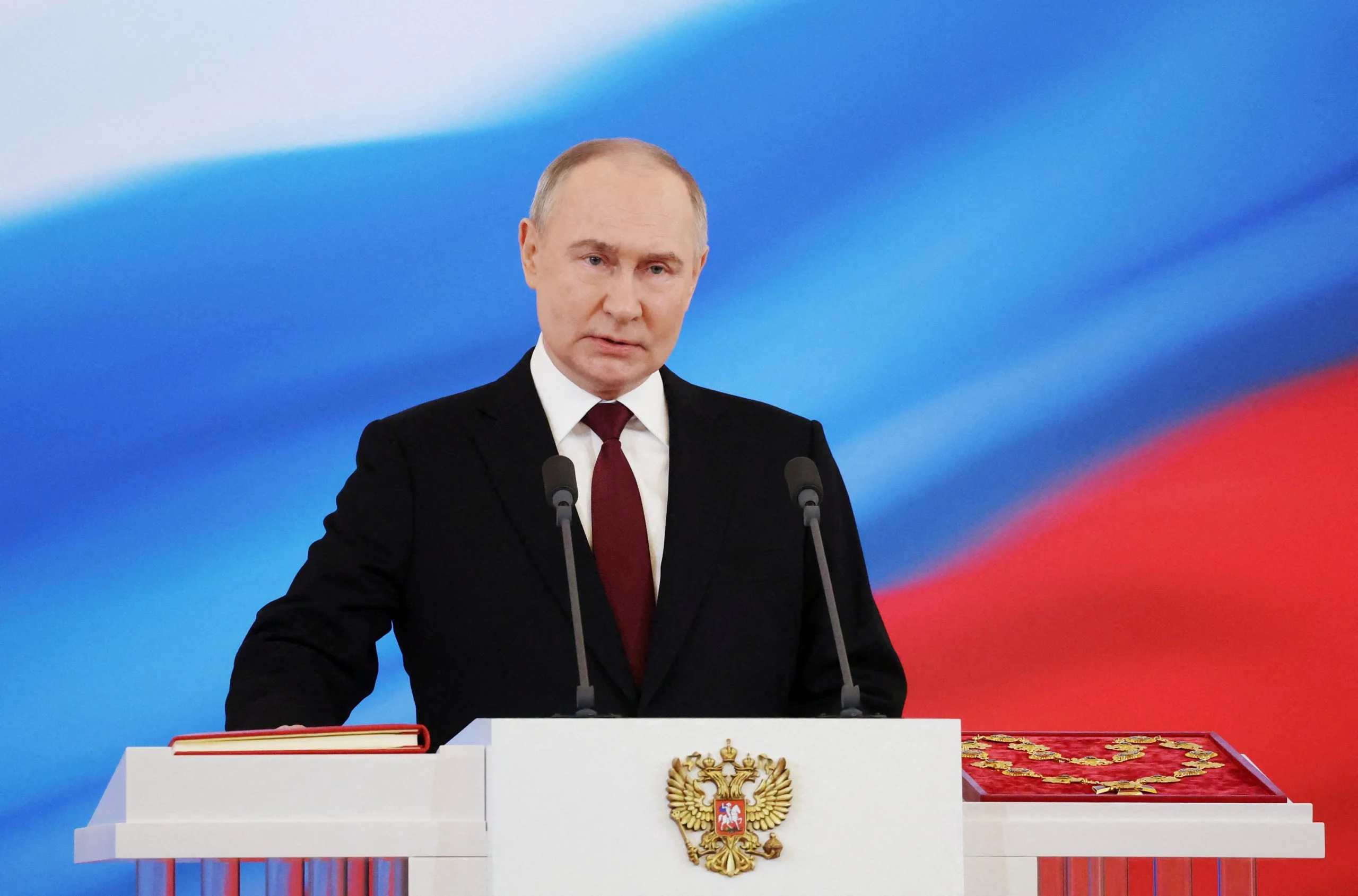 Western Sanctions Proving Effective Against Moscow