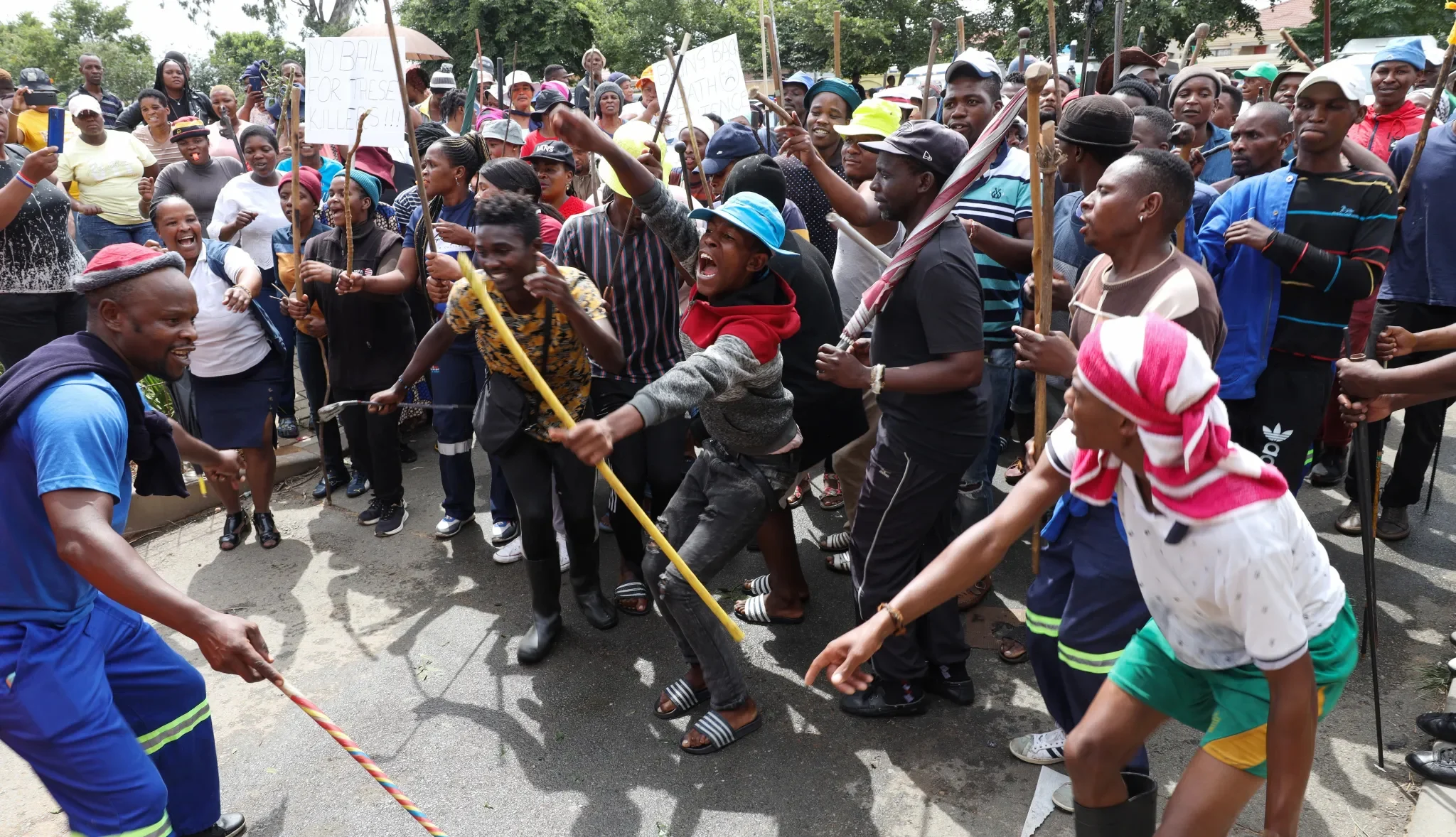 Operation Vala Umgodi: Illegal Mining Kingpin Shot Dead in Soweto, South Africa