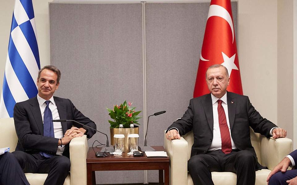 The Turkish-Greek Feud and their Changing Strategy