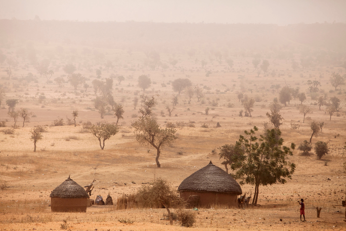 Searing Sahel: Climate Crisis Fueling Terrorism