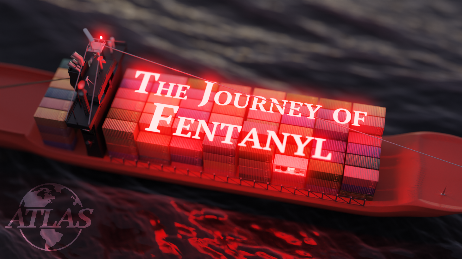 The Journey of Fentanyl
