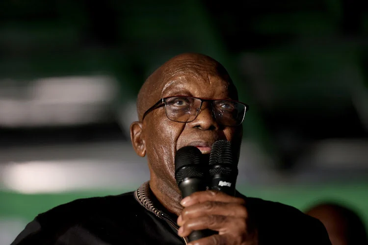 Constitutional Court Ruling Bars Jacob Zuma From Running as Parliamentary Candidate