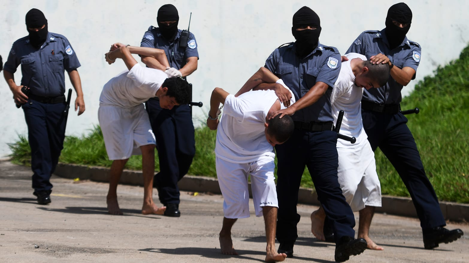 The History and Operations of MS-13