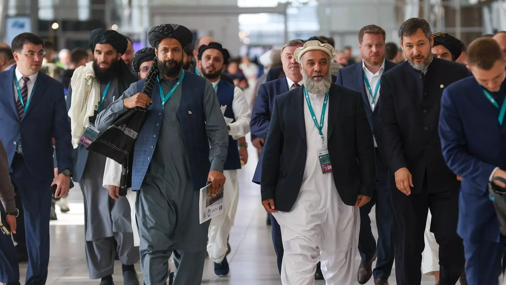 Taliban Delegations in Russia: A Snapshot of Russo-Afghan Relations