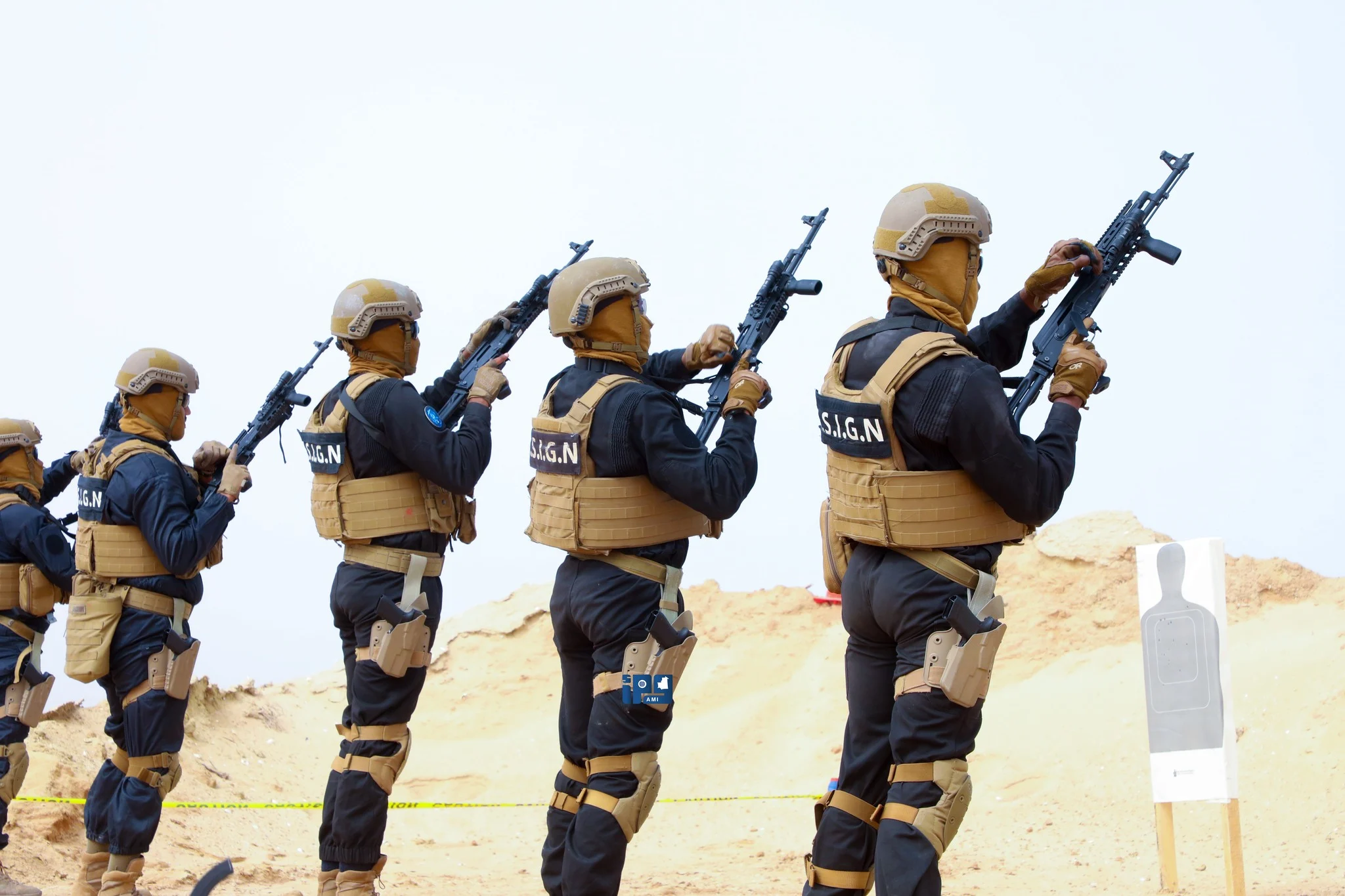 Mauritania Acquires Chinese Armoured Vehicles, Conducts Military Manoeuvre Azbar 2024