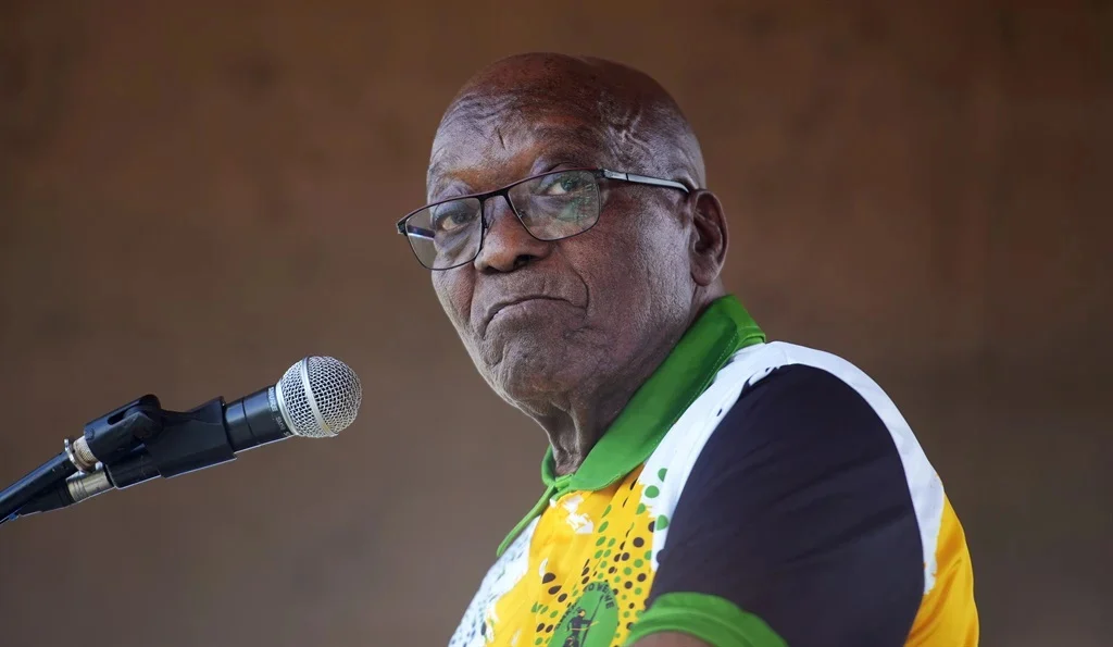 uMkhonto weSizwe Factions Clash Outside KwaZulu-Natal Legislature