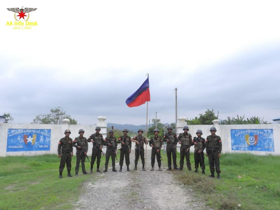 China Negotiating With Arakan Army To Protect its Projects in Rakhine State
