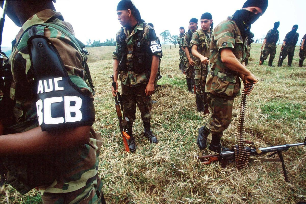 Chiquita Liable for Right-Wing Paramilitaries in Colombia, US Court Rules