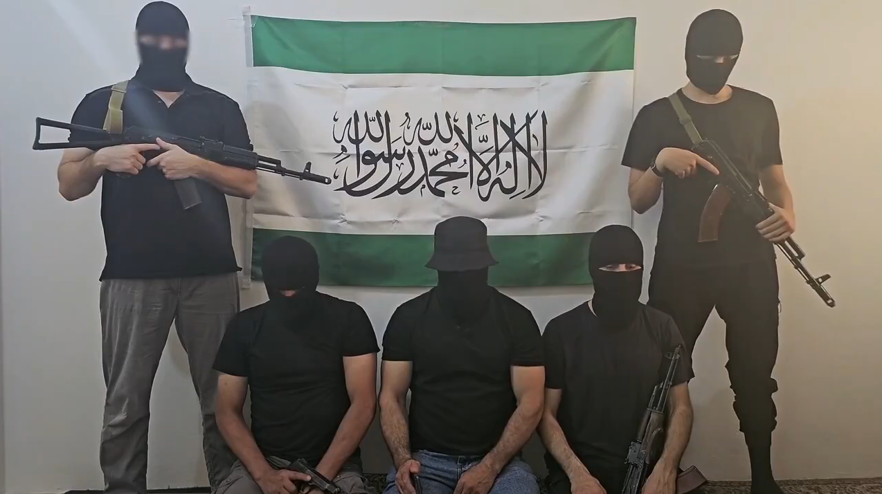 Ingush Liberation Army Releases Video Detailing Struggle Against Russian Federal State