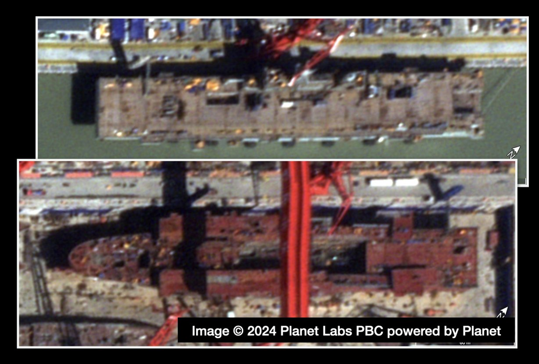 Type 076 LHD and Its Implications For PLA’s Amphibious Warfare Capabilities