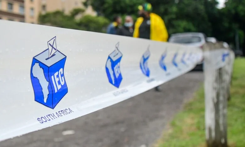 Group Attempts to Break Into South Africa’s Independent Electoral Commission Warehouse