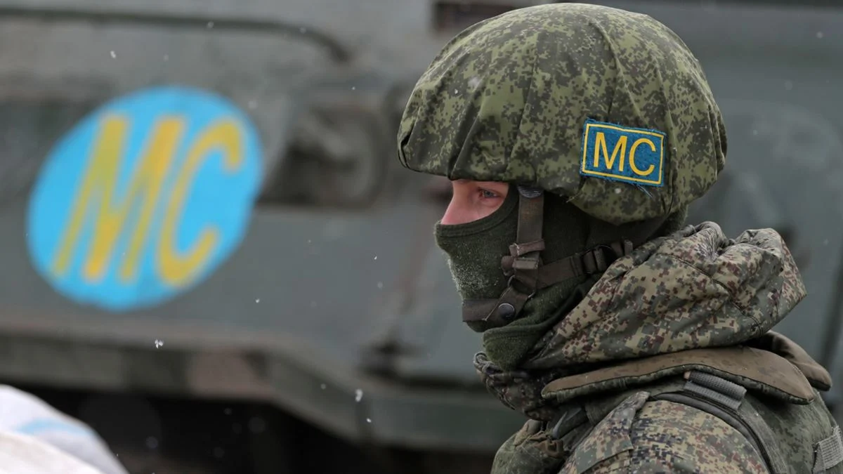 Russian Peacekeepers Fully Withdraw from Nagorno-Karabakh
