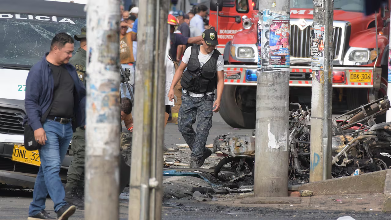 Further Attacks Against Authorities in Jamundi, Colombia