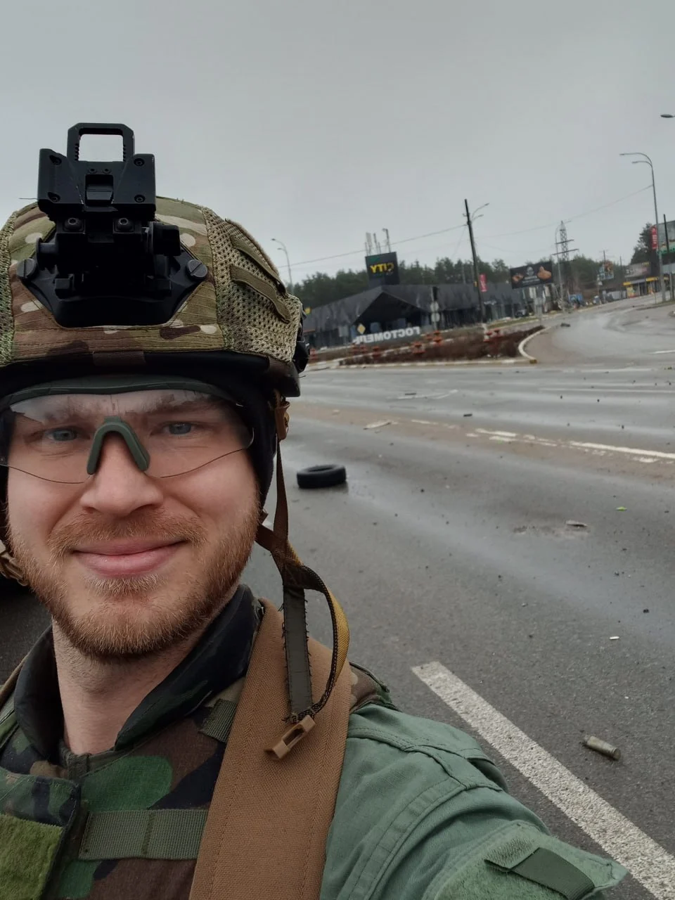 Former US Soldier Turned Ukrainian Volunteer Extradited Stateside for 2018 Double Homicide